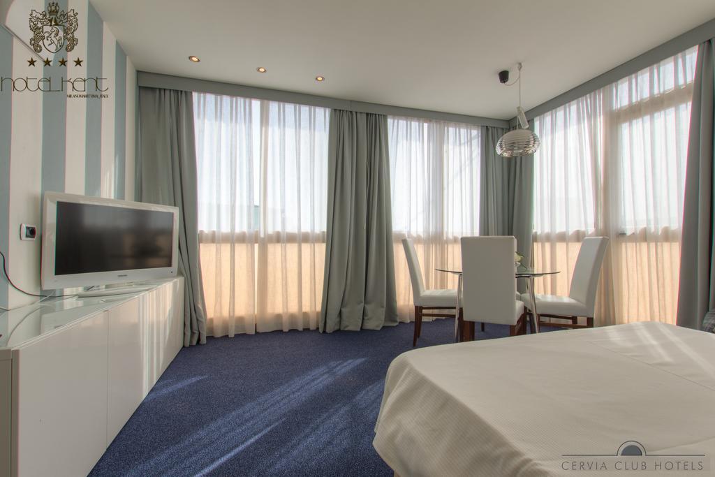 Hotel Kent Milano Marittima Exterior foto