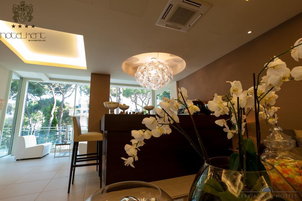 Hotel Kent Milano Marittima Exterior foto