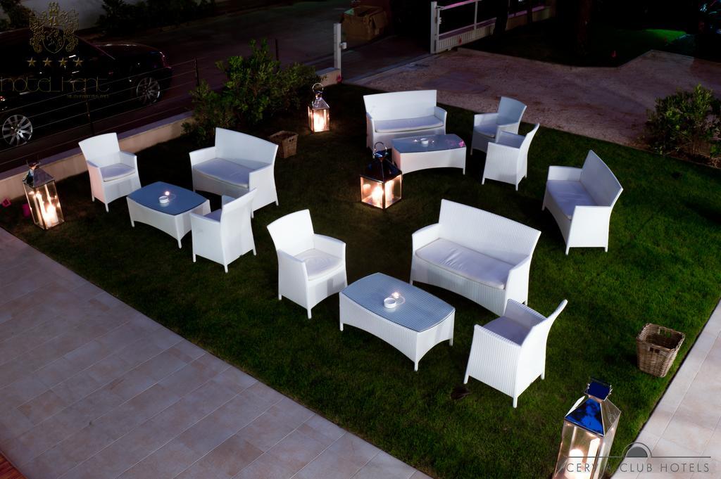 Hotel Kent Milano Marittima Exterior foto