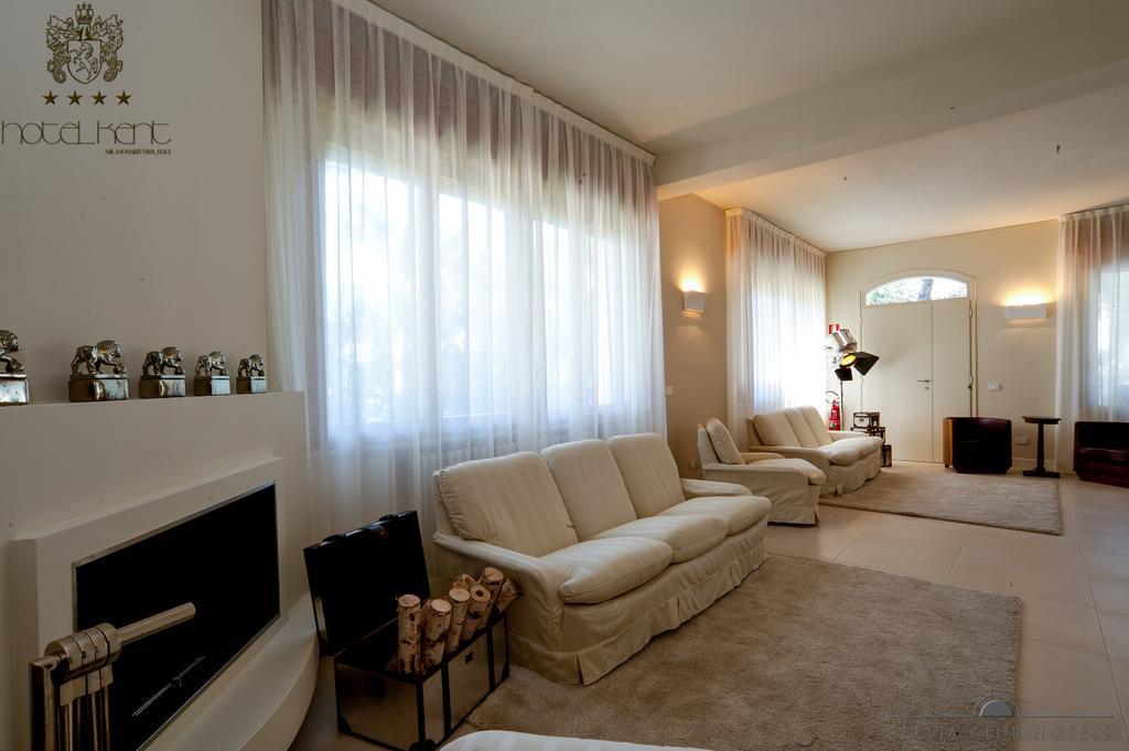 Hotel Kent Milano Marittima Exterior foto