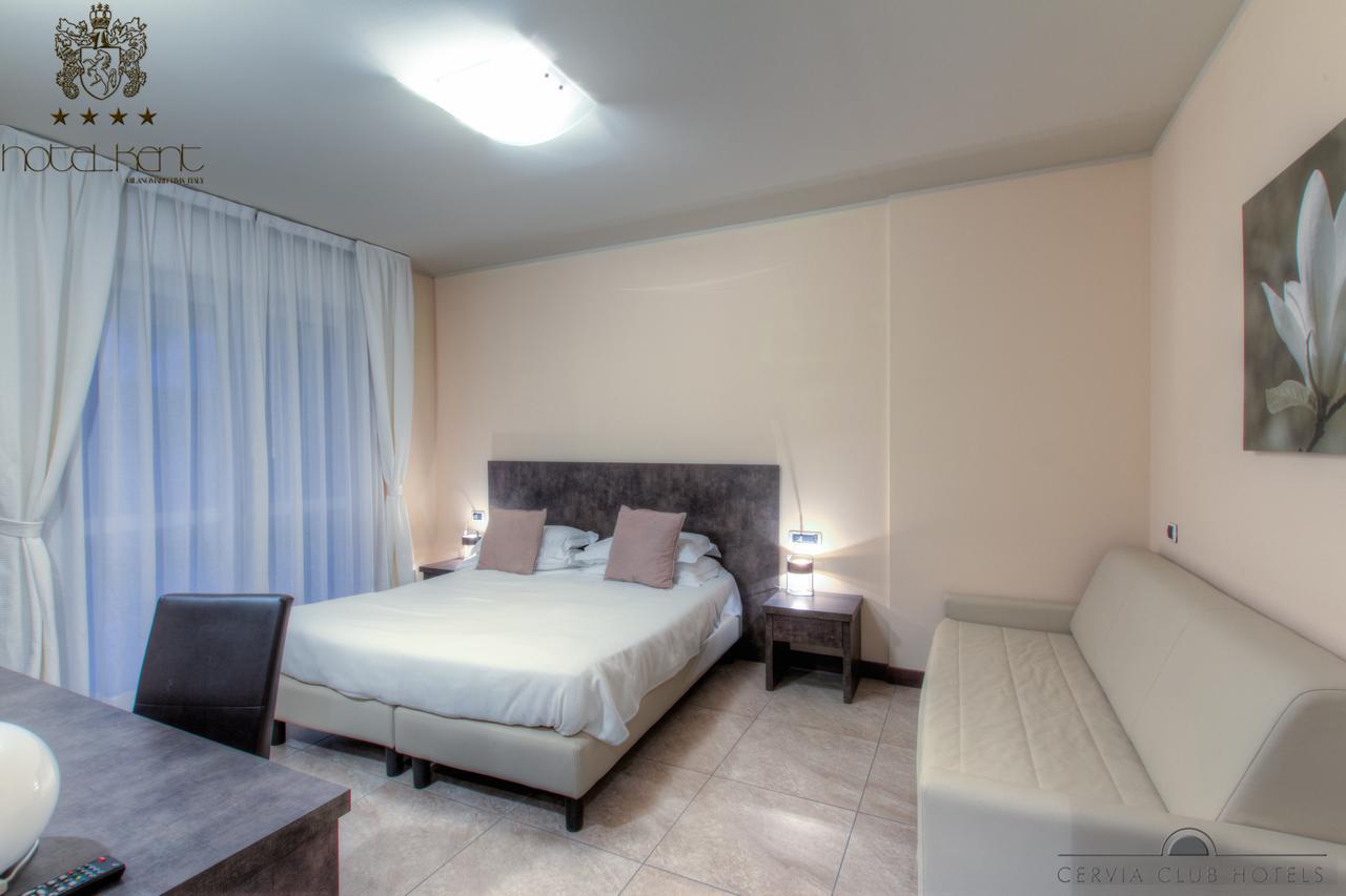 Hotel Kent Milano Marittima Exterior foto